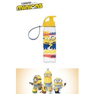 Flosoft 500 ml Lisanslı Minions Desenli Matara