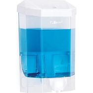 Flosoft F086 Şeffaf 1000 ml Sıvı Sabunluk