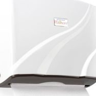 Flosoft F177 200'lük Beyaz Renk Z Katlamalı Kağıt Havluluk