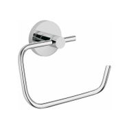 Flosoft FT465 Paslanmaz Metal Tuvalet Kağıtlığı