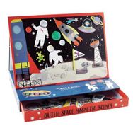 Floss and Rock 39P3510 Space Mıknatıslı Oyun Sahneleri