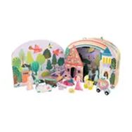 Floss and Rock Fairy Tale Ahşap Figürlü Oyun Kutuları