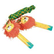 Floss and Rock Figürlü Rainbow Lion Atlama İpleri