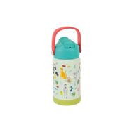 Floss&Rock Jungle Paslanmaz Çelik Pipetli Suluk