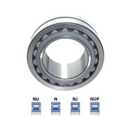 FLT NJ 207 E 35X72X17 mm Rulman