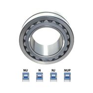 FLT NU 207 E 35X72X17 mm Rulman