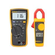 Fluke 116 323 HVAC Multimetre ve Pens Metre Kombo Seti
