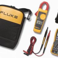 Fluke 117/323 Elektrikçi Combo Kiti