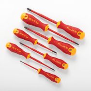 Fluke IKSC7 Yalıtımlı Tornavida Seti