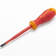 Fluke ISLS8 Yalıtımlı Düz Tornavida