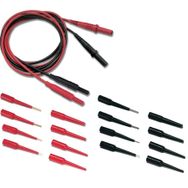 Fluke TL82 Otomotiv Pim ve Soket Adaptör Takımı