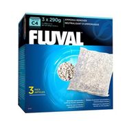 Fluval 3x290 gr C4 Amonyak Giderici
