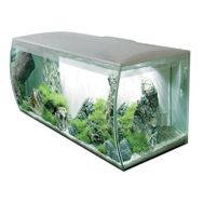 Fluval Flex 123 lt Beyaz Akvaryum