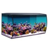Fluval Flex 123 lt Siyah Deniz Akvaryumu