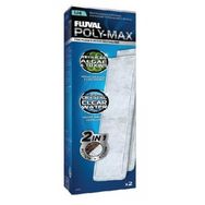 Fluval U4 Clearmax Kartuş 2'li Filtre