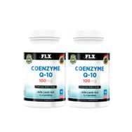 Flx Coenzyme Q-10 100 mg 90 Tablet
