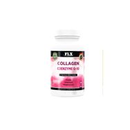 Flx Collagen Coenzyme Q-10 90 Tablet