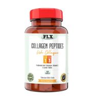 Flx Collagen Peptides Fish Collagen Type 1-3 60 Tablet