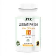 Flx Collagen Peptides Tip 1-3 Fish Collagen Hyaluronic Acid 90 Tablet