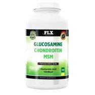 Flx Glucosamine Chondroitin MSM Hyaluronic Acid Zerdeçal 300 Tablet