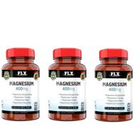 Flx Magnesium 400 mg 3x60 Tablet