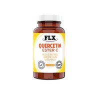 Flx Quercetin Ester C Resveratrol Bromelain Vitamin D 60 Tablet