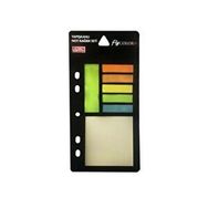Fly Color Yapışkanlı Mini Not Kağıtları Setı