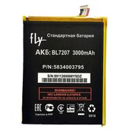 Fly iQ4511 Bl7207 Uyumlu Batarya
