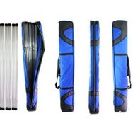 Fly Tek Gözlü 6 Borulu 185 cm Mavi Kamış Çantası