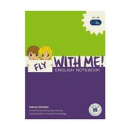 FLY WITH ME! ENGLISH NOTEBOOK - KOLEKTIF