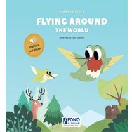 Flying Around The World - Sarah Sweeney