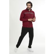 Fm 201462B Bordo Battal Erkek Eşofman Takımı