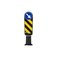 FM Trafik 200 mm Esnek Refüj Başı Levhası