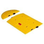 FM Trafik 40x20 cm Kauçuk Şaseli Yol Kasisi Kapağı