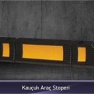 FM Trafik Kauçuk Araç Stoperi