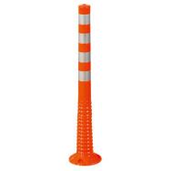 FM Trafik Otopark Düzenleyici 100 cm Esnek Delinatör