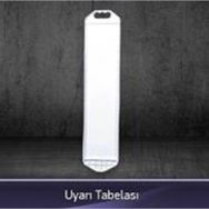 FM Trafik Uyarı Tabelası