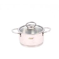 FMS 1014 Şirin Mini 14 x 8 cm Çelik Tencere