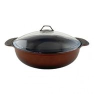 FMS 32 cm Granit Basık Tencere