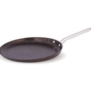 FMS Granit 28 cm Siyah Krep Tava