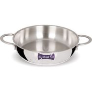 FMS İdeal Çelik 24 cm Yağ Tava