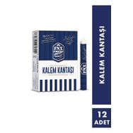 Fnx Barber 12'li Paket Ali Bıyıklı Kalem Kan Taşı