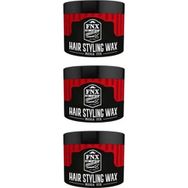 Fnx Barber Fix Sert Görünüm Mega Tutuş Infrared 3x150 ml Wax