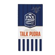 Fnx Vanilya 250 gr Barber Talk Pudra