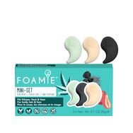 Foamie 3x20 gr Cilt ve Vücut Bakım Katı Sabun