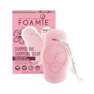 Foamie Hibiskiss Shampoo 80 gr Bar Şampuan