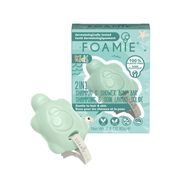 Foamie Kids 2in1 Mangolu 80 gr Saç ve Vücut Sabunu