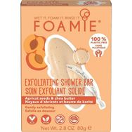 Foamie More Than A Peeling Body Bar 80 gr Peeling Etkili Duş Jeli
