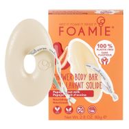 Foamie Oat to Be Smooth Body Bar 80 gr Besleyici Duş Jeli