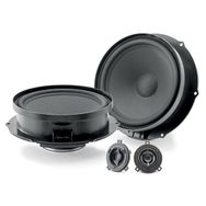 Focal LS-VW180 Volkswagen Komponent